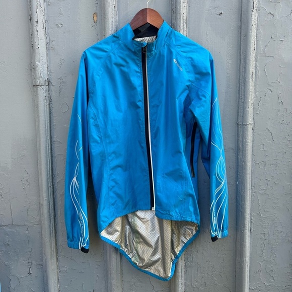 Sugoi Blue RPM Cycling Jacket, size M - Picture 3 of 11